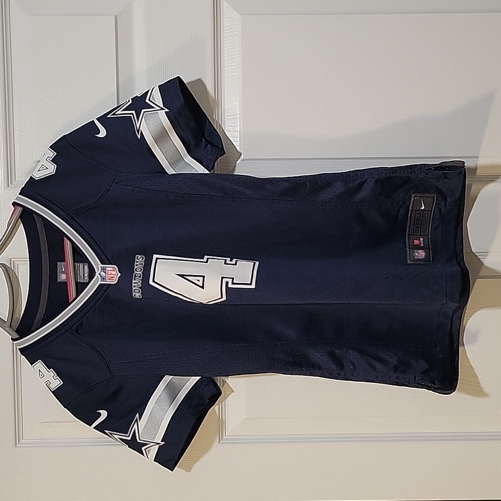 Women's Dallas Cowboys Dak Prescott Jersey